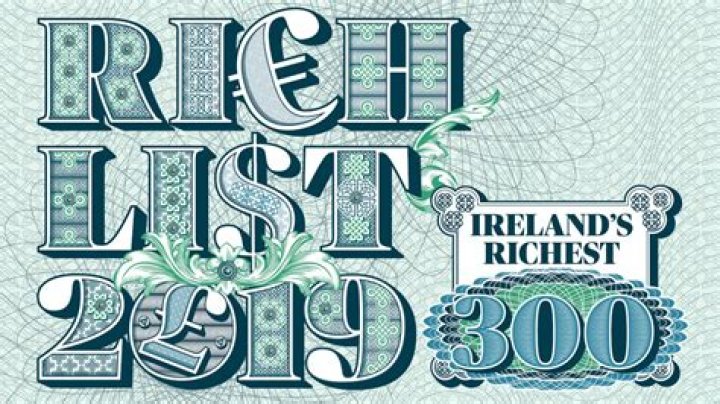 2024 Irish Rich List PDF Download – Top Millionaires Revealed