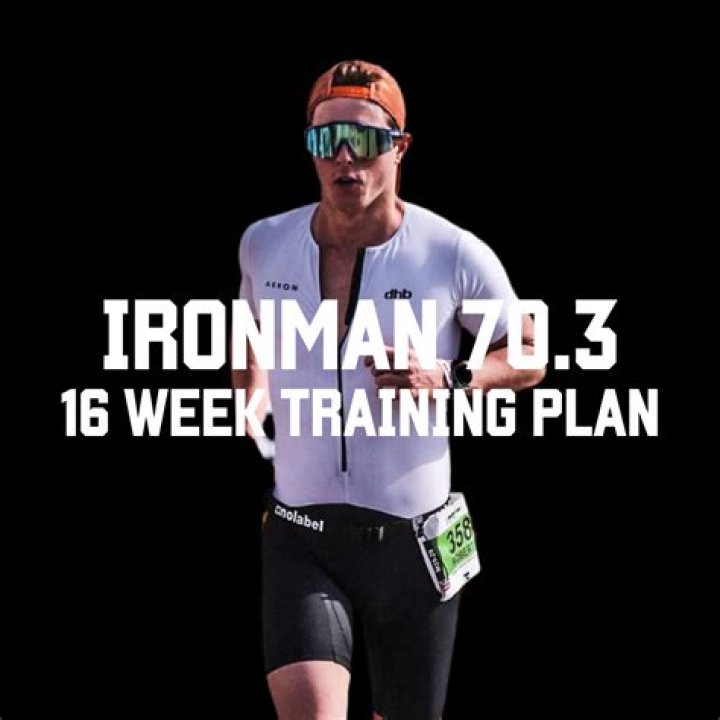 Ironman 70.3 Sub-5 Hour Training Plan PDF – Complete 4-Hour Workout Guide