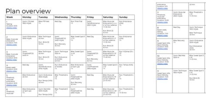 Ironman Training Nutrition Plan PDF: Optimize Your Endurance & Recovery