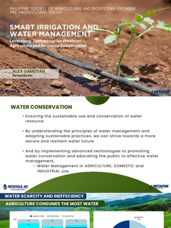 Mastering Irrigation & Water Management: Essential PDF Guide