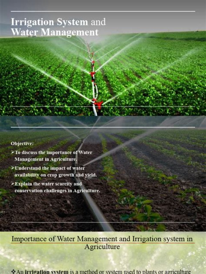 Master Irrigation Management with Free PDF Guide