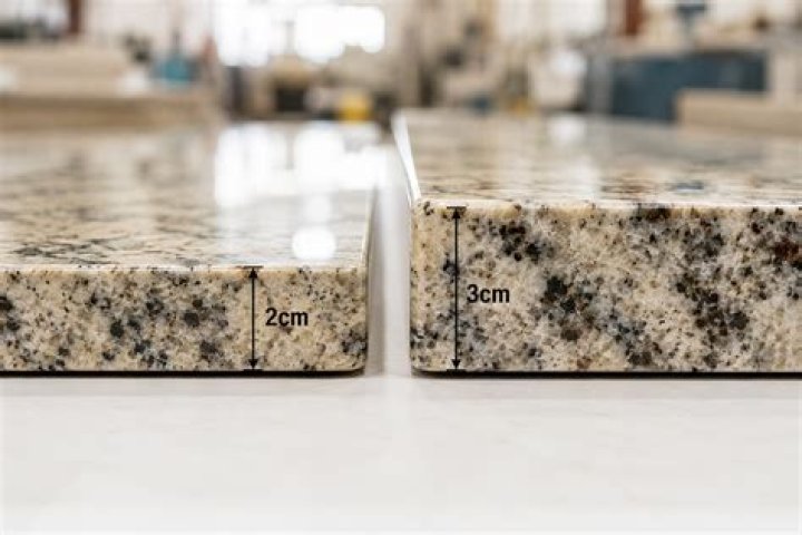 Is 3 cm granite good?