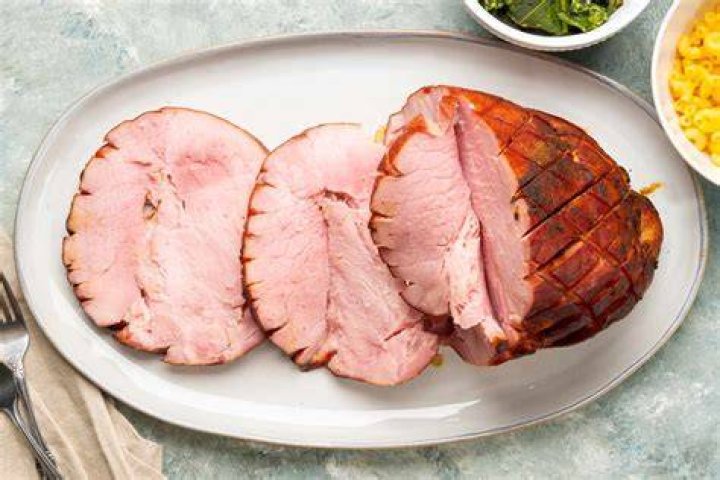 Is a fresh ham already cooked?