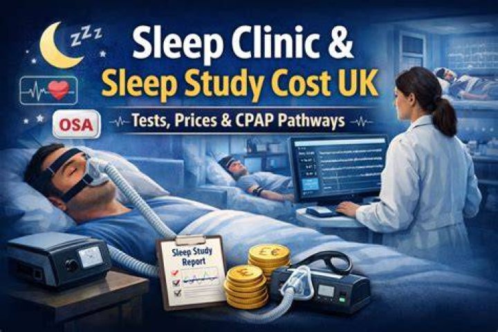 Is a sleep clinic real?