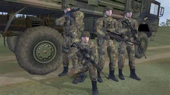 Is ArmA the same as Operation Flashpoint?