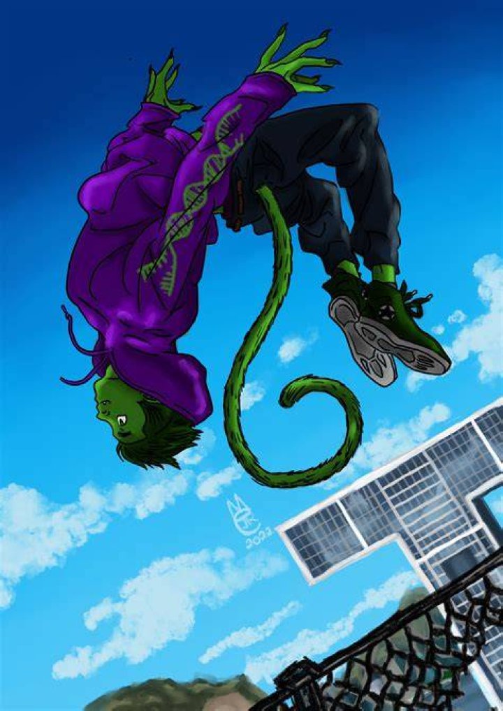 Is Beast Boy Mexican?