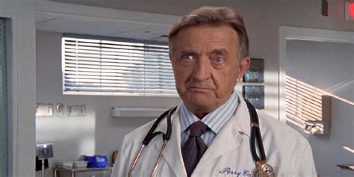 Is Bob Kelso from Scrubs still alive?