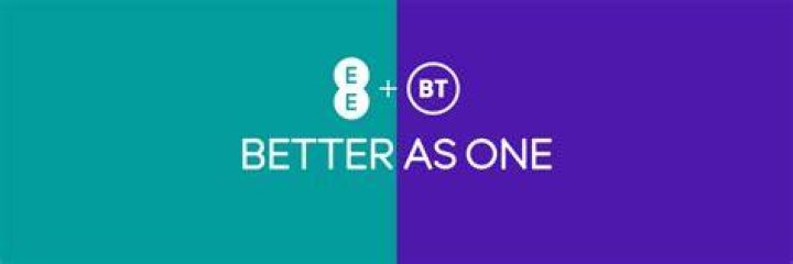 Is BT going to get EE?