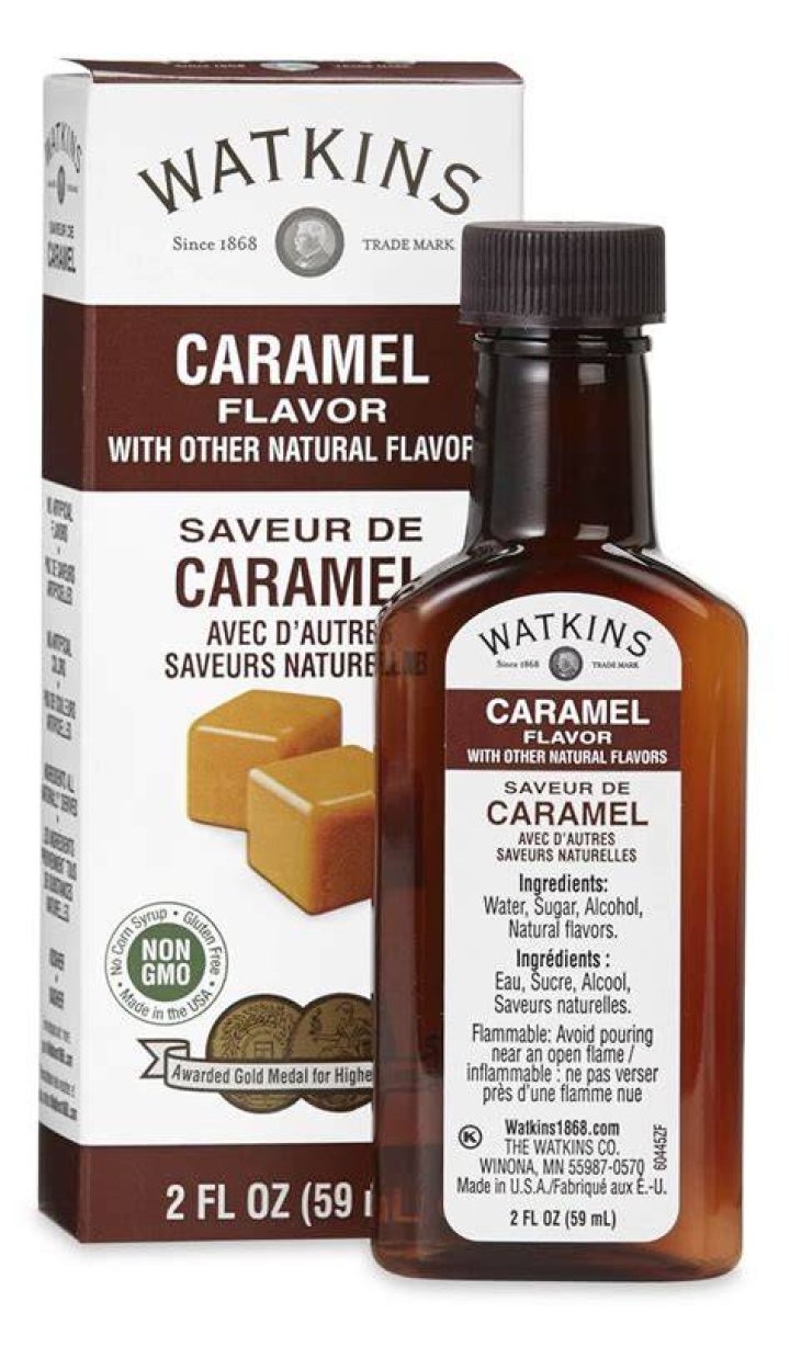 Is caramel extract and caramel flavoring the same?