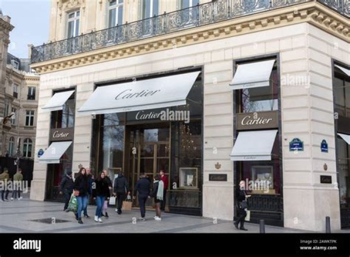 Is Cartier part of Richemont?