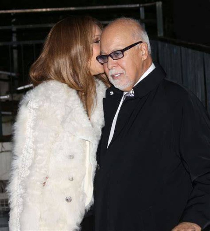 Is Celine Dion divorced?
