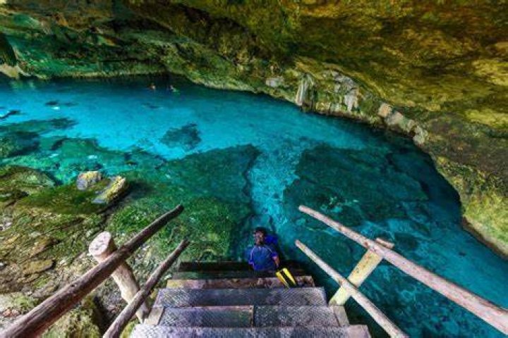 Is Cenote Dos Ojos worth it?