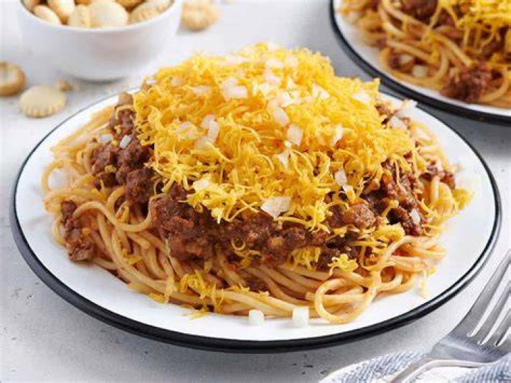 Is Cincinnati chili the same as skyline?