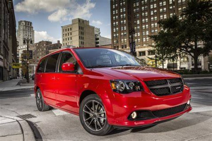 Is Dodge Grand Caravan 2015 a good car?