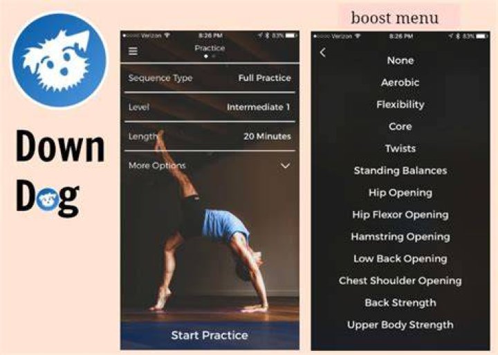 Is Down Dog Yoga app free?