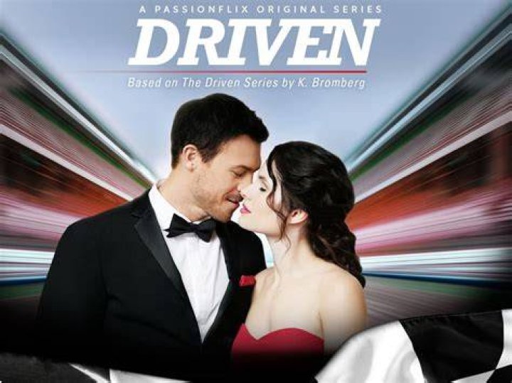 Is Driven on Passionflix a book?