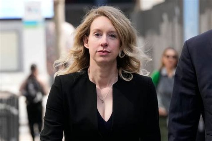 Is Elizabeth Holmes Autistic? The Dropout Reveals Her Indian Boyfriend