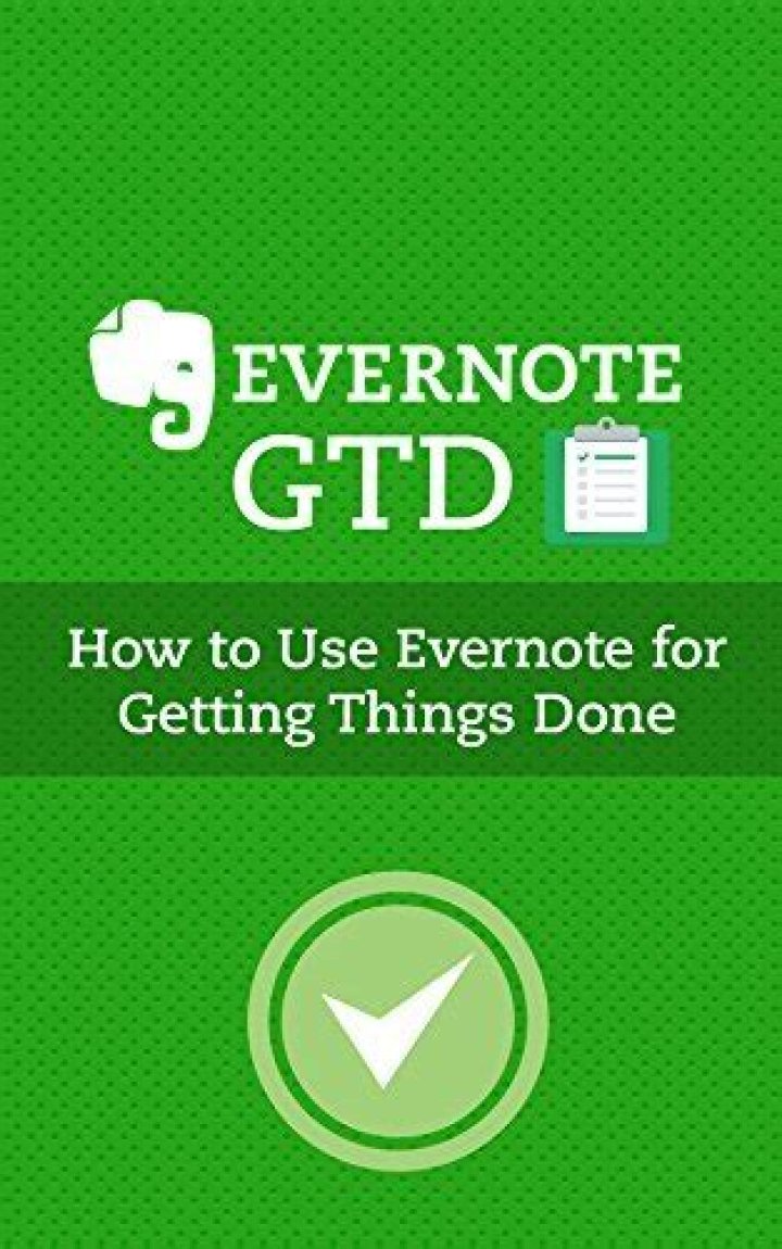 Is Evernote good for GTD?