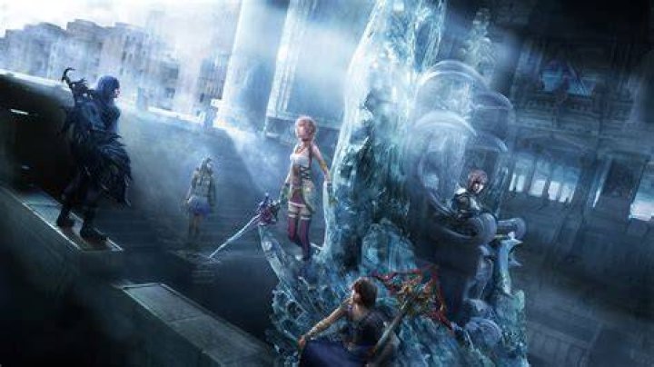 Is ff13 connected to ff14?