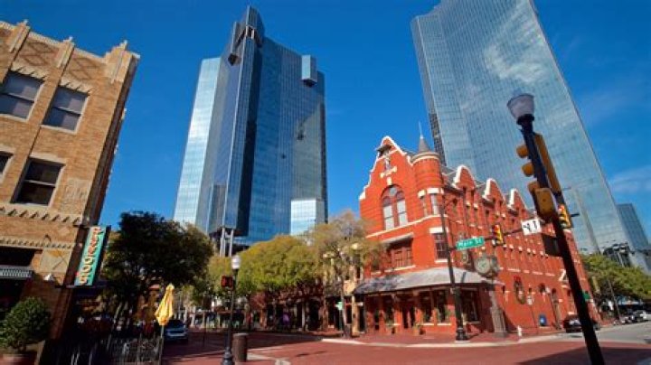 Is Fort Worth Downtown safe?