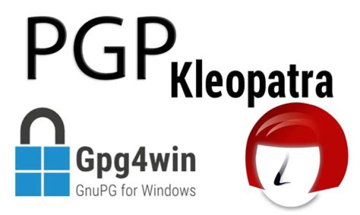 Is Gpg4win the same as Kleopatra?