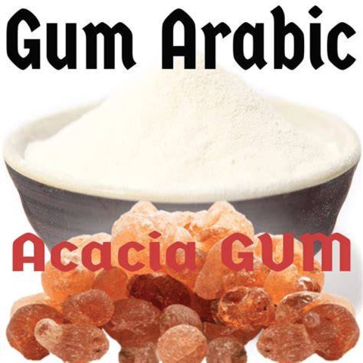 Is gum arabic halal?