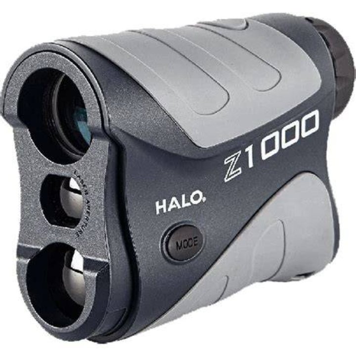 Is Halo a good range finder?