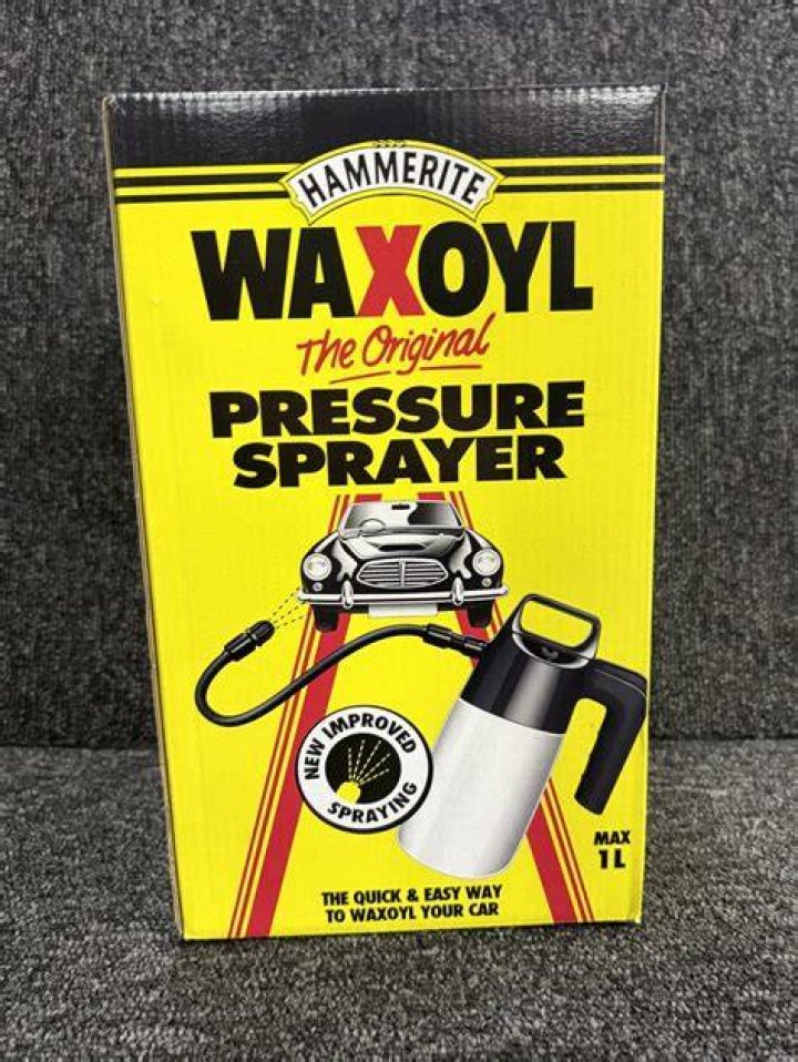Is hammerite Waxoyl any good?