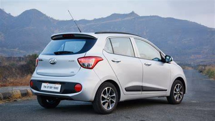 Is Hyundai i10 available in diesel?