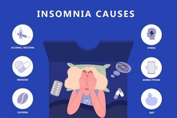 Is insomnia bad for your health?