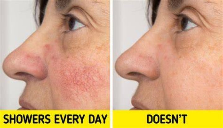 Is it bad to shower twice a day?