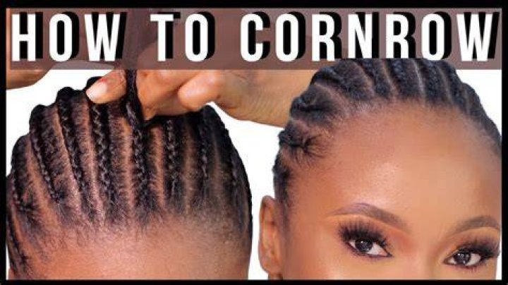 Is it hard to undo cornrows?