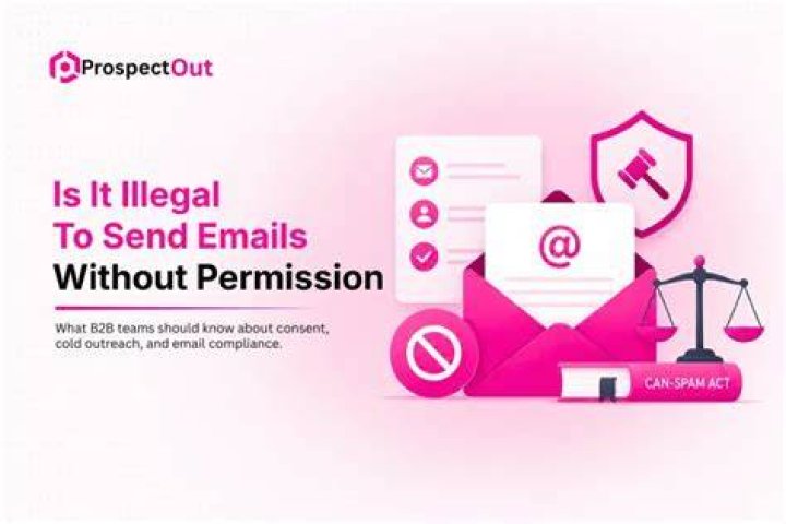 Is it illegal to send harassing emails?