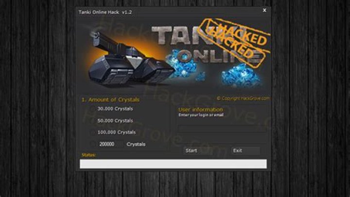 Is it possible to hack Tanki Online?