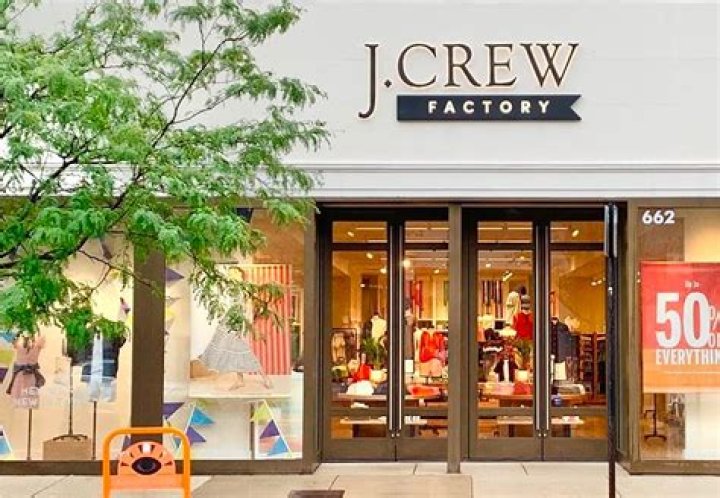 Is J Crew Factory cheaper quality?