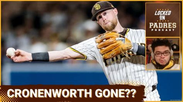 Is Jake cronenworth for real?