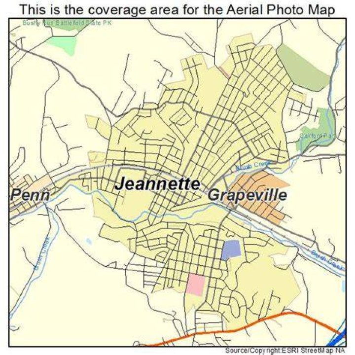 Is Jeannette PA a bad area?