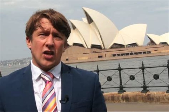 Is Jonathan Pie actually a reporter?