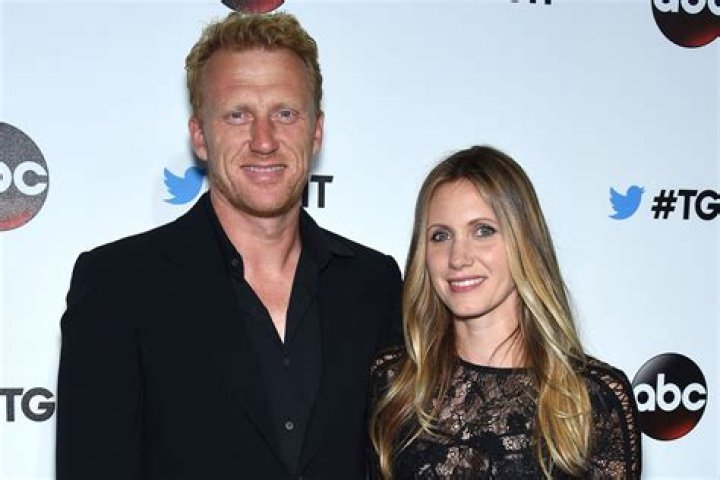 Is Kevin McKidd married and does he have children?&hellip;