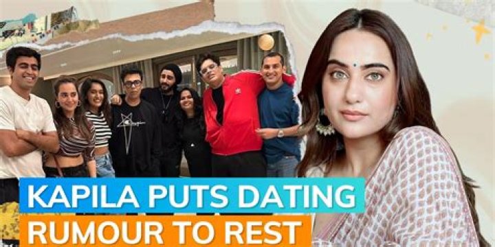 Is Kusha Kapila Dating Arjun Kapoor After Divorce With Zorawar