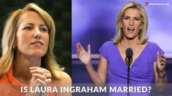 Is Laura Ingraham married? About her Husband, Boyfriend, Children and