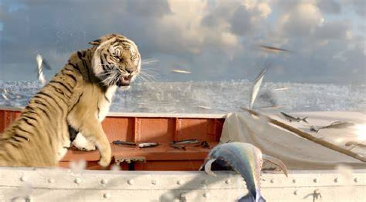 Is Life of Pi a good family movie?