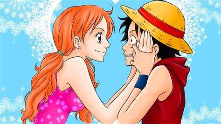 Is Luffy in love with Nami?
