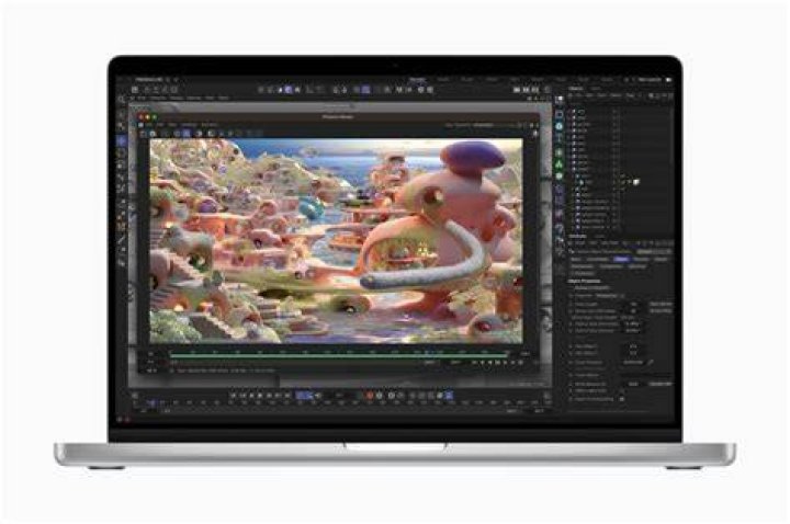 Is MacBook pro good for Cinema 4D?