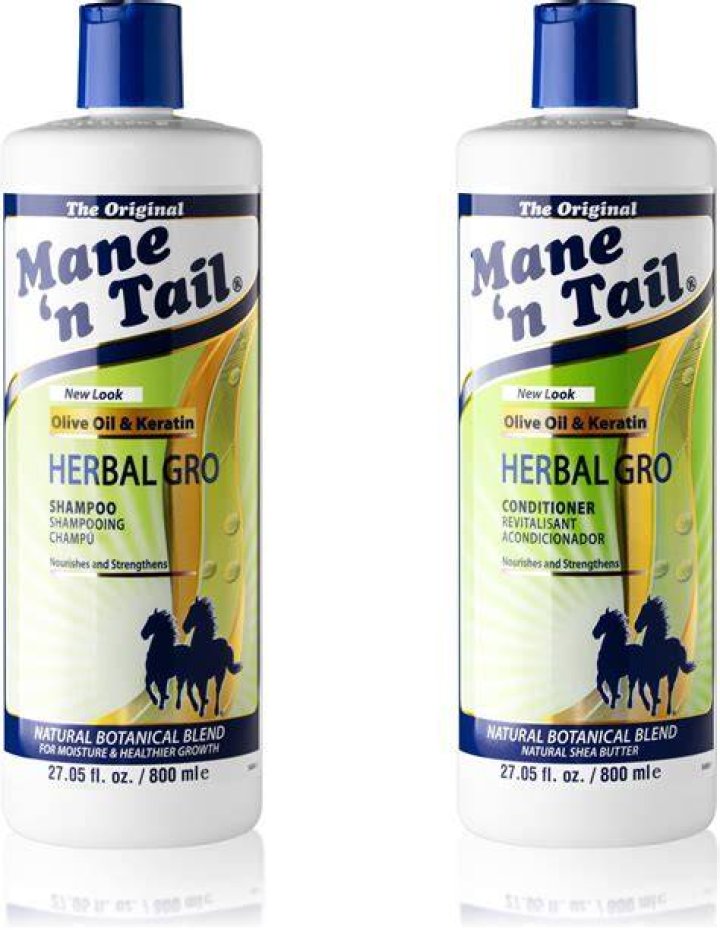 Is mane and tail effective for hair growth?