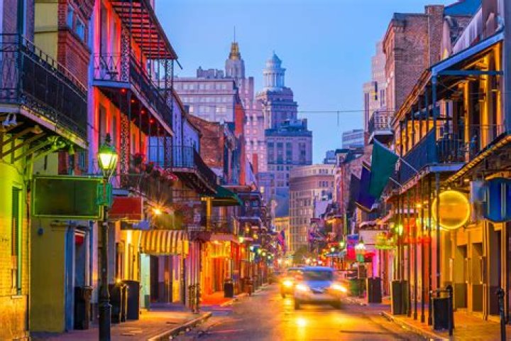 Is March a good time to go to New Orleans?