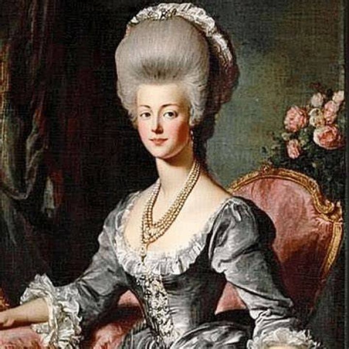 Is Marie Antoinette Madame de Pompadour?