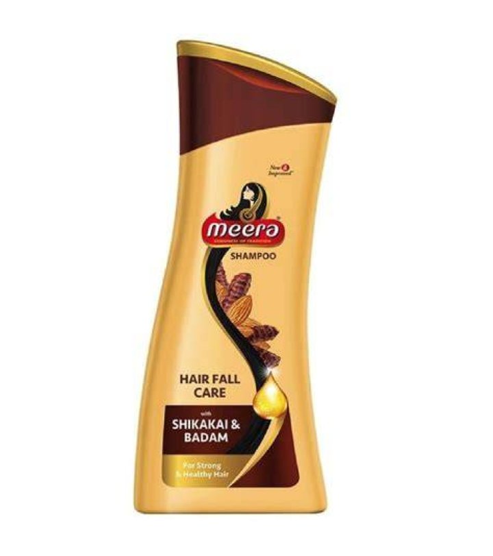 Is Meera shampoo is good for hair growth?