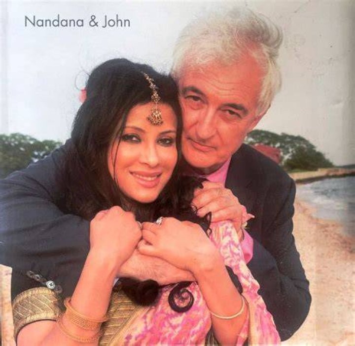Is Nandana Sen married?