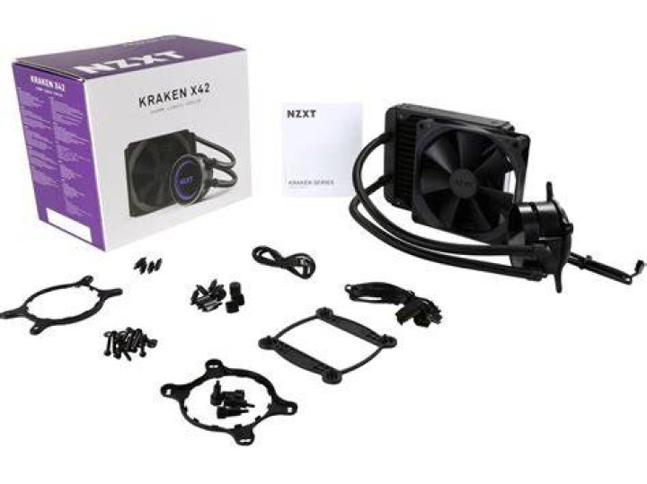 Is NZXT Kraken x42 good?